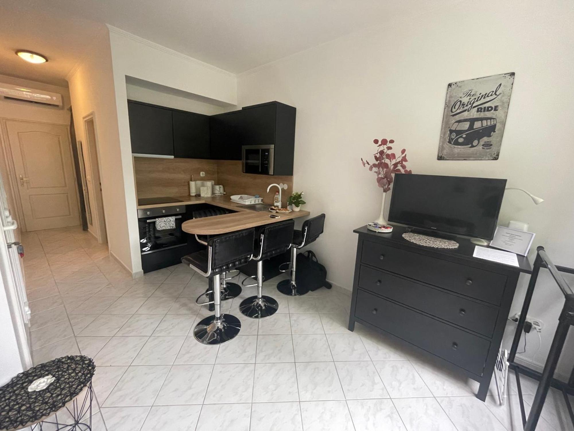 Vizparti Relax Apartman Siofok Ngoại thất bức ảnh