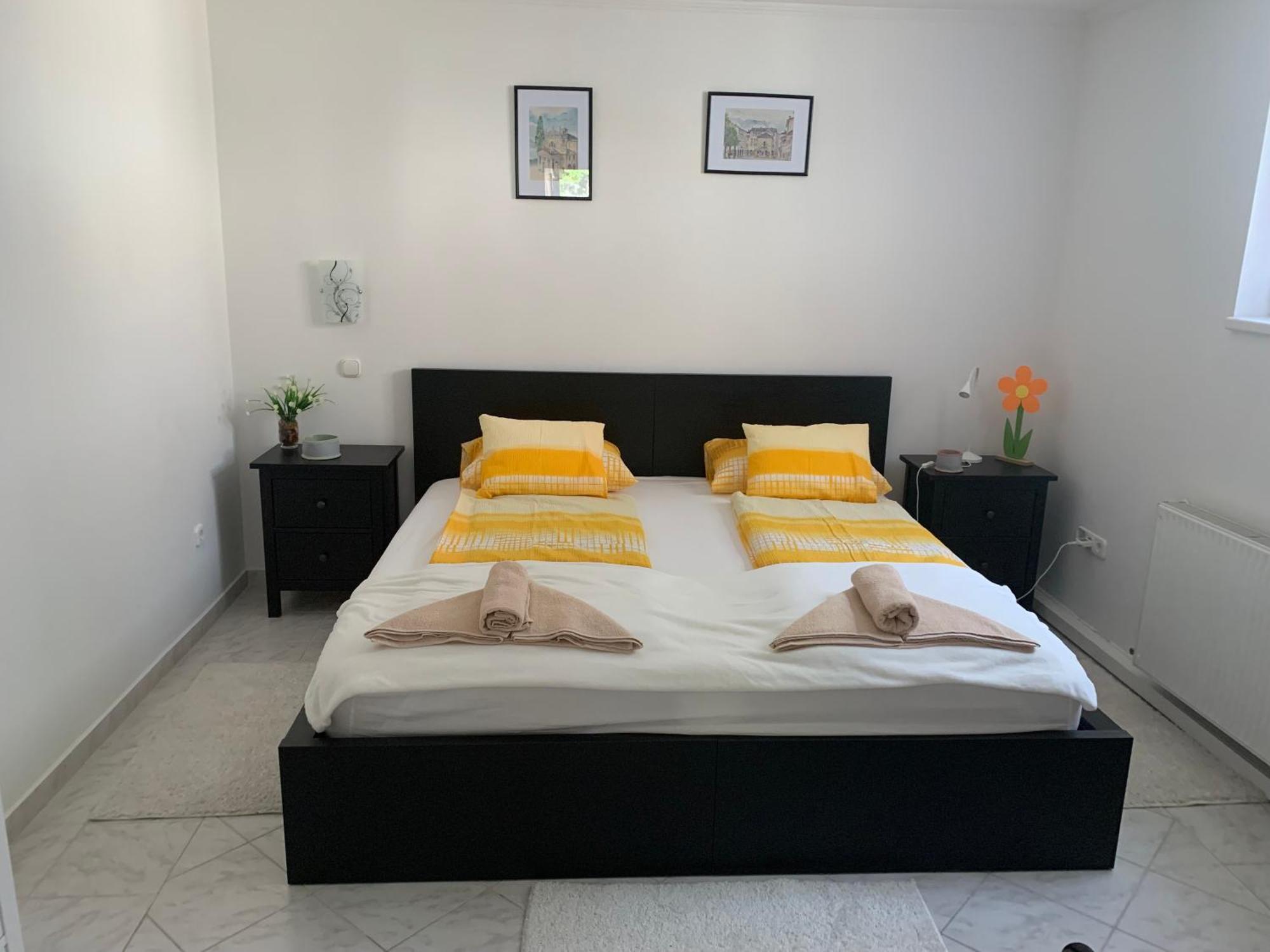 Vizparti Relax Apartman Siofok Ngoại thất bức ảnh