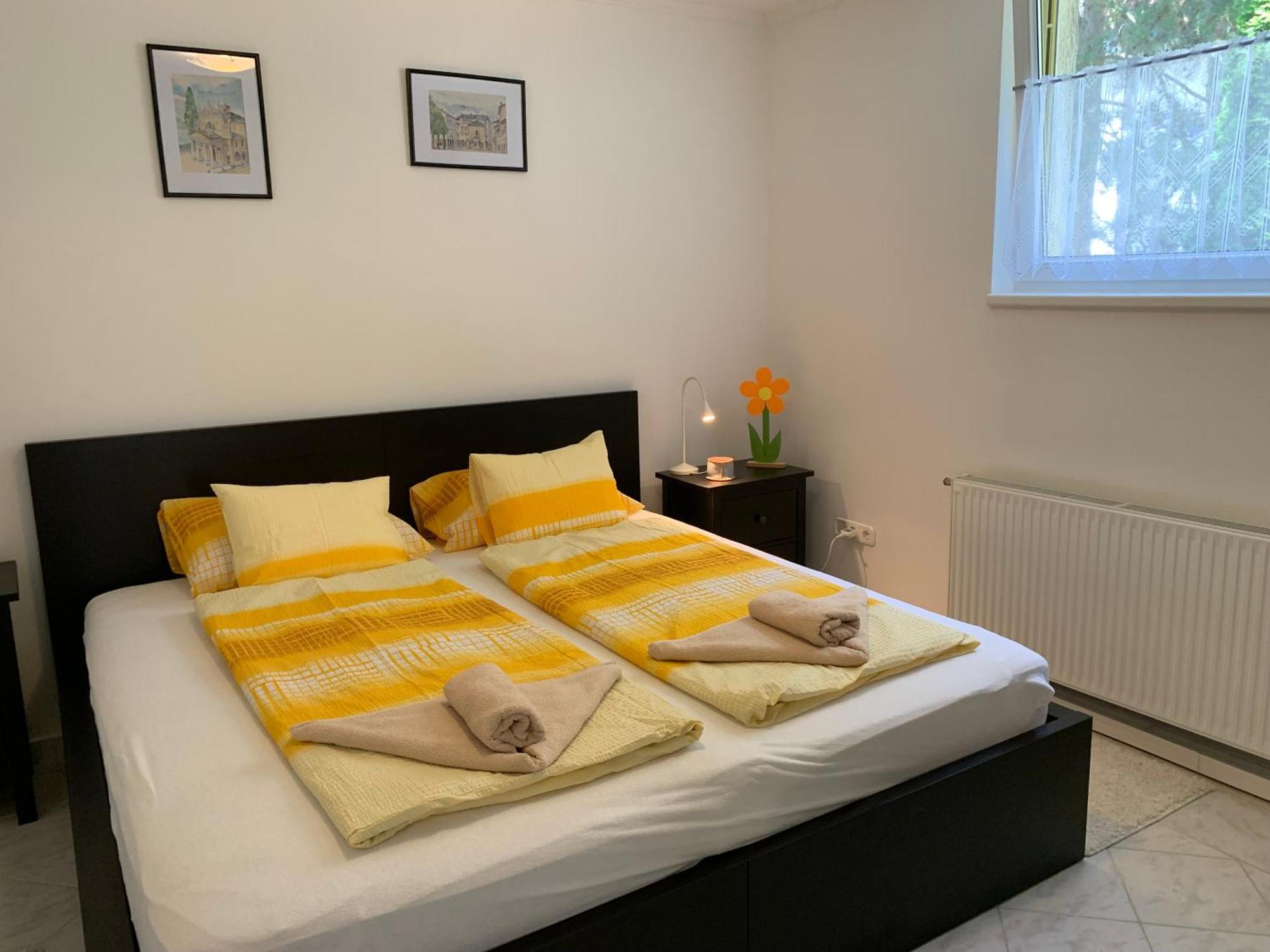 Vizparti Relax Apartman Siofok Ngoại thất bức ảnh